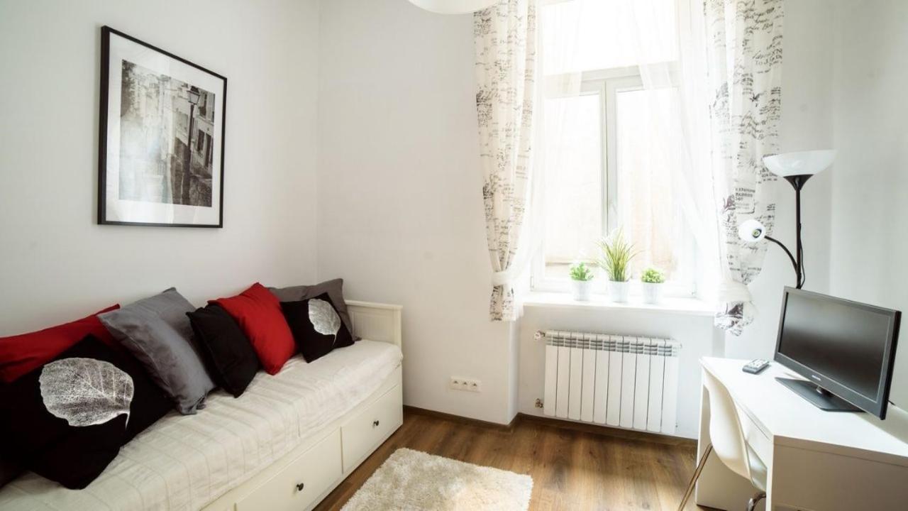 Szlak Apartamenty Kraków Eksteriør billede